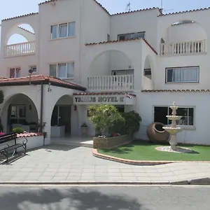 Tsialis Appart hôtel